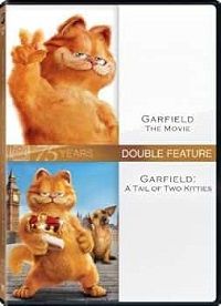 Garfield/Garfield: A Tail of Two Kitties (DVD) Double Feature Garfield/Garfield: A Tail of Two Kitties (DVD) Double Feature