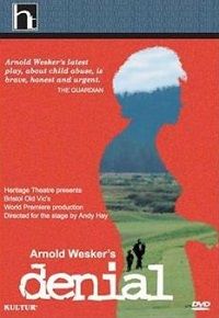 Arnold Wesker's Denial (DVD) Arnold Wesker's Denial (DVD)