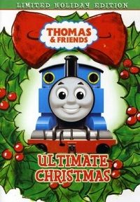 Thomas &amp; Friends: Ultimate Christmas (DVD) Limited Holiday Edition