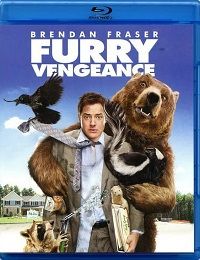 Furry Vengeance (Blu-ray)