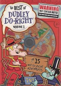 The Best of Dudley Do-Right (DVD) Volume 1