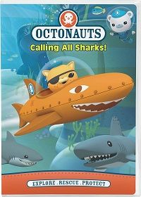 Octonauts: Calling All Sharks! (DVD) Octonauts: Calling All Sharks! (DVD)