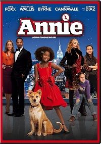 Annie (DVD) (2014)