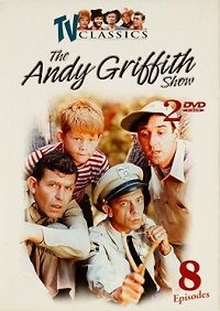 The Andy Griffith Show (DVD) 8 Episodes