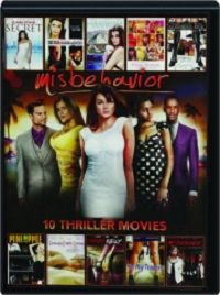 Misbehavior: 10 Thriller Movies (DVD) Complete Title Listing In Description