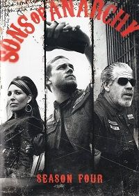 Sons of Anarchy (DVD) Season Four