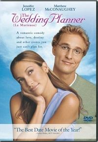 The Wedding Planner (DVD) The Wedding Planner (DVD)