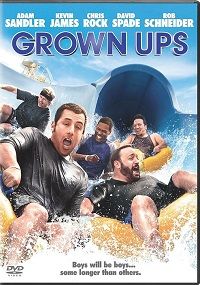 Grown Ups (DVD)