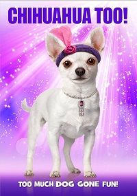 Chihuahua Too! (DVD)