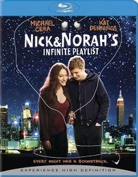 Nick and Norah's Infinite Playlist (Blu-ray)