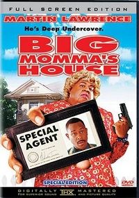 Big Momma's House (DVD) Special Edition