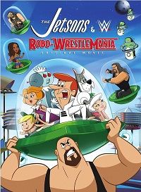 The Jetsons &amp; WWE: Robo-WrestleMania! (DVD)