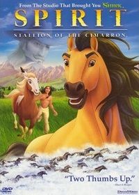 Spirit: Stallion of the Cimarron (DVD)