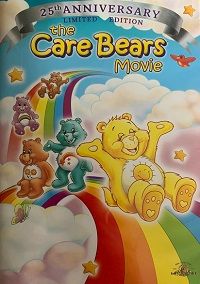 The Care Bears Movie (DVD) 25th Anniversary Limited Edition