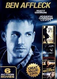 6 Action Movies (DVD) Complete Title Listing In Description