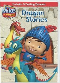 Mike the Knight: Dragon Stories (DVD)