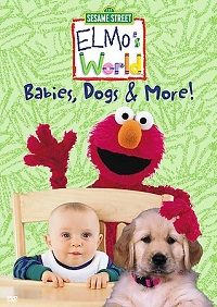 Elmo's World: Babies, Dogs &amp; More! (DVD)