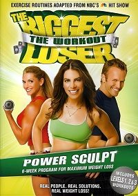 The Biggest Loser: The Workout - Power Sculpt (DVD)