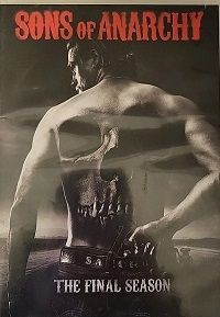 Sons of Anarchy (DVD) The Final Season