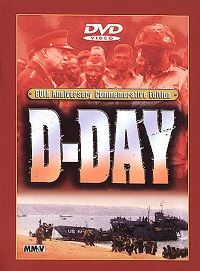 D-Day: The Breakout/The Invasion (DVD) Volumes 2 &amp; 3