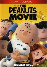 The Peanuts Movie (DVD)