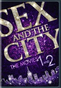 Sex and the City 1 &amp; 2 (DVD) Double Feature