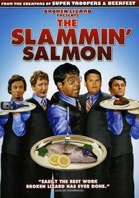 The Slammin' Salmon (DVD)