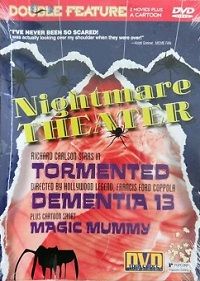 Nightmare Theater: Tormented/Dementia 13 (DVD) Double Feature