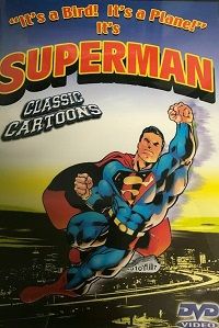 Superman Classic Cartoons (DVD)