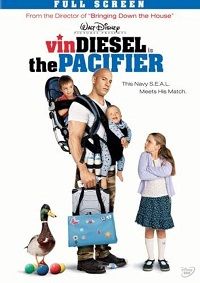 Disney's The Pacifier (DVD)