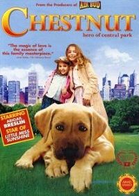 Chestnut: Hero of Central Park (DVD)