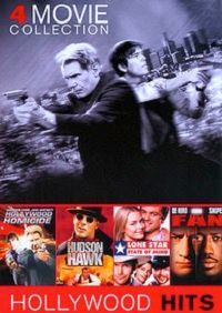 4 Movie Collection: Hollywood Hits (DVD) Complete Title Listing In Description