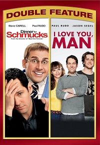 Dinner for Schmucks/I Love You, Man (DVD) Double Feature