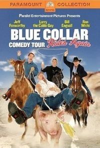 Blue Collar Comedy Tour Rides Again (DVD)
