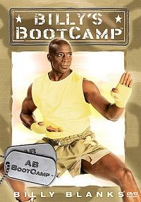 Billy's Bootcamp (DVD) Ab Bootcamp