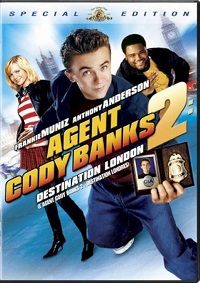 Agent Cody Banks 2: Destination London (DVD) Special Edition