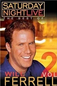 Saturday Night Live: The Best of Will Ferrell - Volume 2 (DVD)