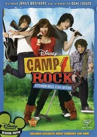 Disney's Camp Rock (DVD)