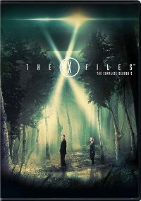 The X-Files (DVD) The Complete Fifth Season