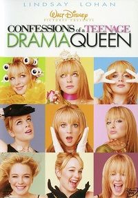 Disney's Confessions of a Teenage Drama Queen (DVD)