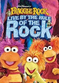 Jim Henson's Fraggle Rock: Live by the Rule of the Rock (DVD)