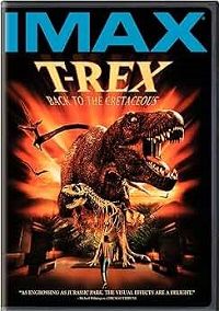 IMAX T-Rex: Back to the Cretaceous (DVD)
