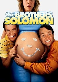 The Brothers Solomon (DVD)