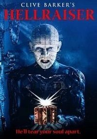 Clive Barker's Hellraiser (DVD)
