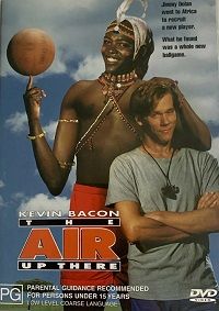 The Air Up There (DVD)