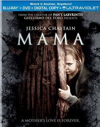 Mama (Blu-ray/DVD)