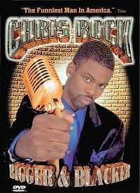 Chris Rock: Bigger &amp; Blacker (DVD)