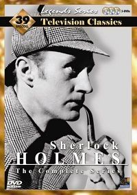Sherlock Holmes (DVD) The Complete Series