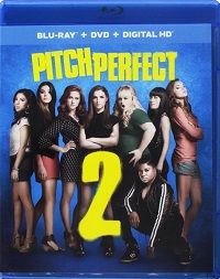 Pitch Perfect 2 (Blu-ray/DVD)