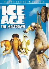 Ice Age: The Meltdown (DVD) (Widescreen)